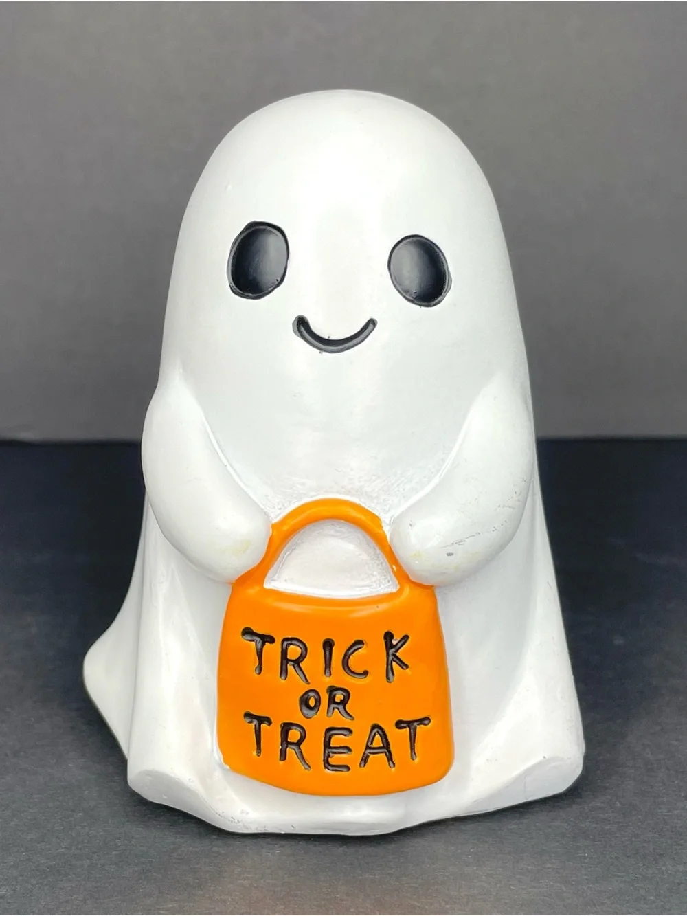Target Bullseye Playground Halloween Ghost Resin Figural